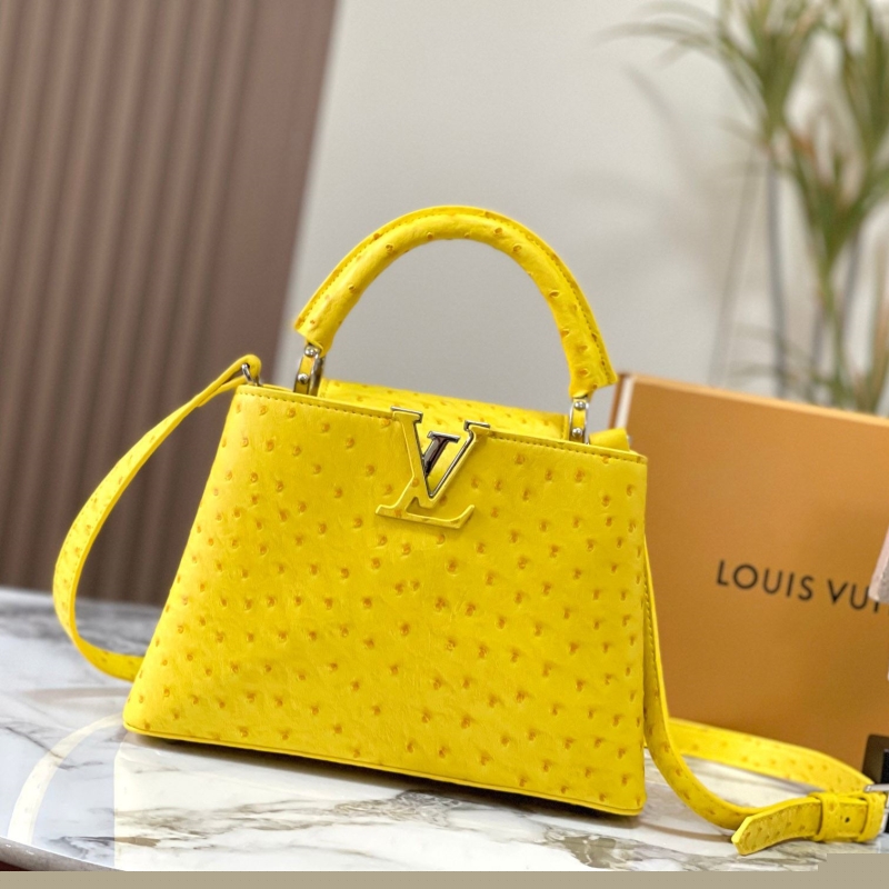 LV Capucines Bags
